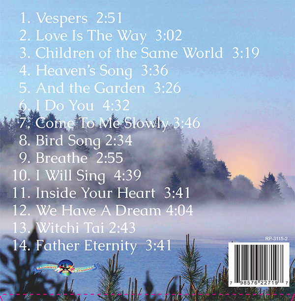 Toward the Sacred album by Jim Valley